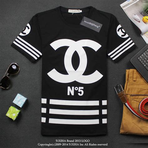 chanel shirts for men